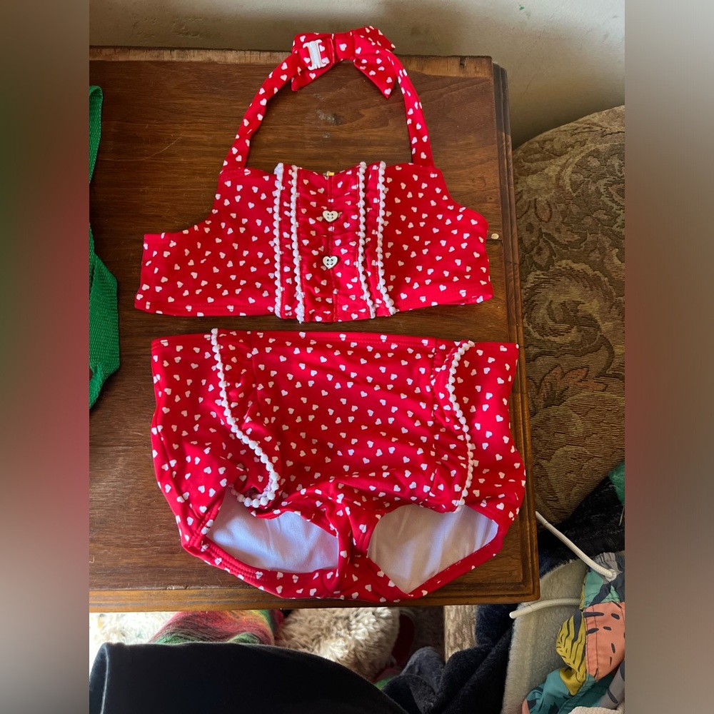 Janie and Jack bathing suit